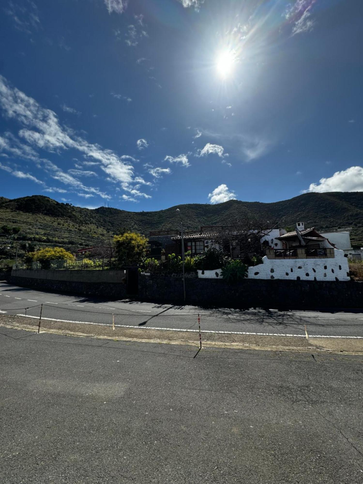Casa De Colon Βίλα Los Silos Εξωτερικό φωτογραφία